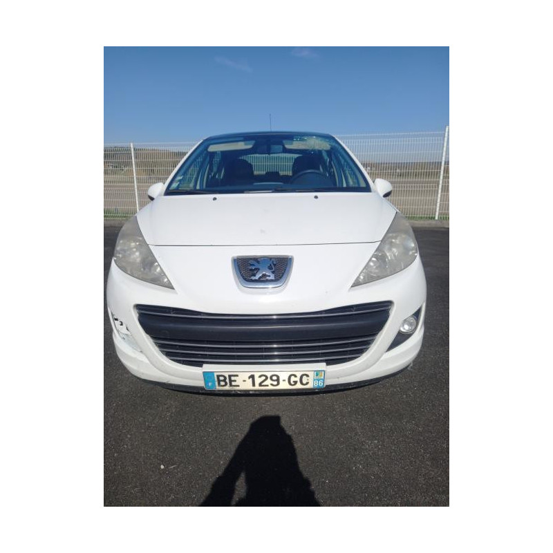 Bras essuie glace arriere PEUGEOT 207 PHASE 2 d’occasion