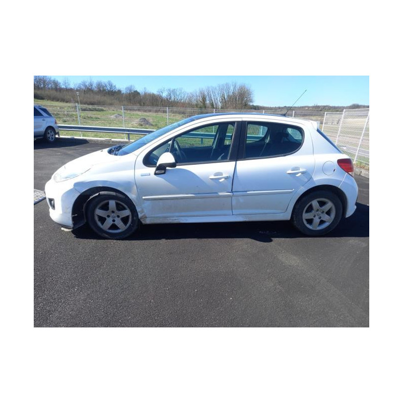 Bras essuie glace arriere PEUGEOT 207 PHASE 2 d’occasion