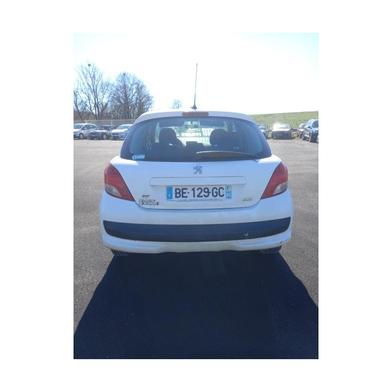 Bras essuie glace arriere PEUGEOT 207 PHASE 2 d’occasion
