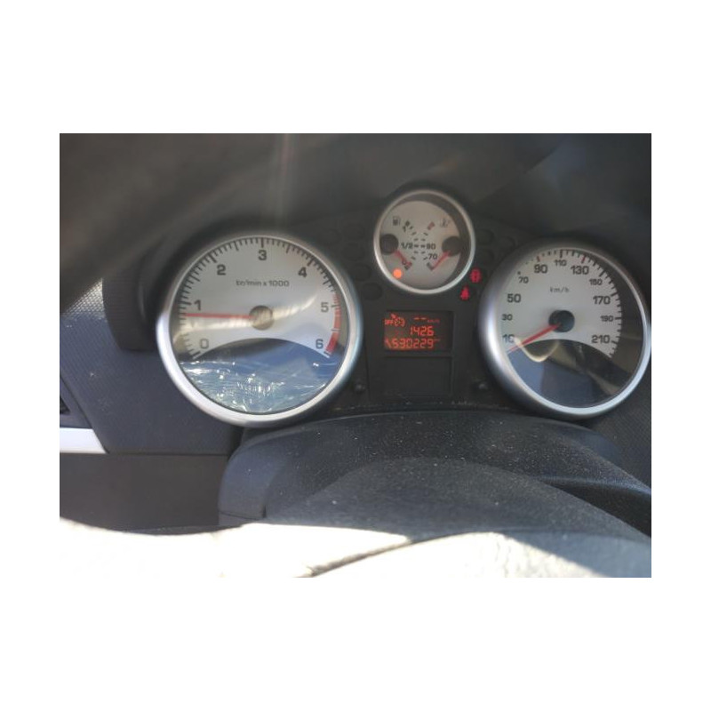 Bras essuie glace arriere PEUGEOT 207 PHASE 2 d’occasion