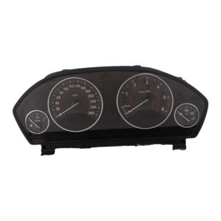 Compteur BMW SERIE 3 F34 GRAN TURISMO PHASE 1 d’occasion