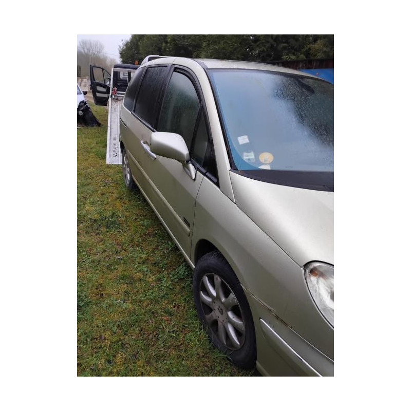 Capot PEUGEOT 807 d’occasion