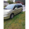 Capot PEUGEOT 807 d’occasion