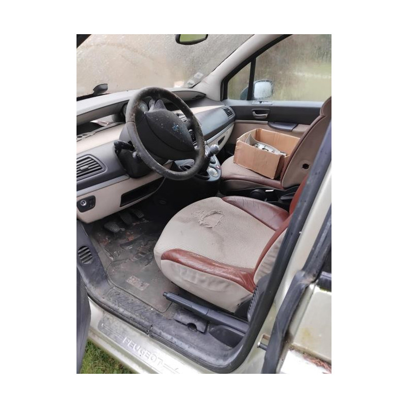 Capot PEUGEOT 807 d’occasion