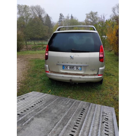 Capot PEUGEOT 807 d’occasion