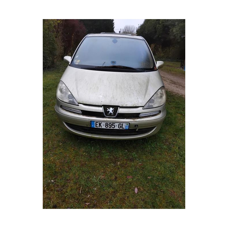 Capot PEUGEOT 807 d’occasion
