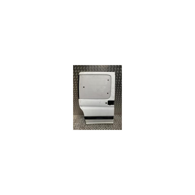 Porte laterale droit PEUGEOT PARTNER 1 PHASE 2 d’occasion