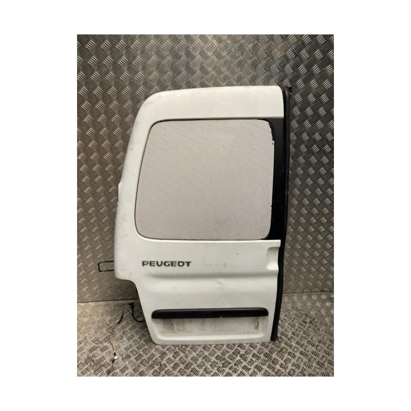 Porte de coffre gauche PEUGEOT PARTNER 1 PHASE 2 d’occasion