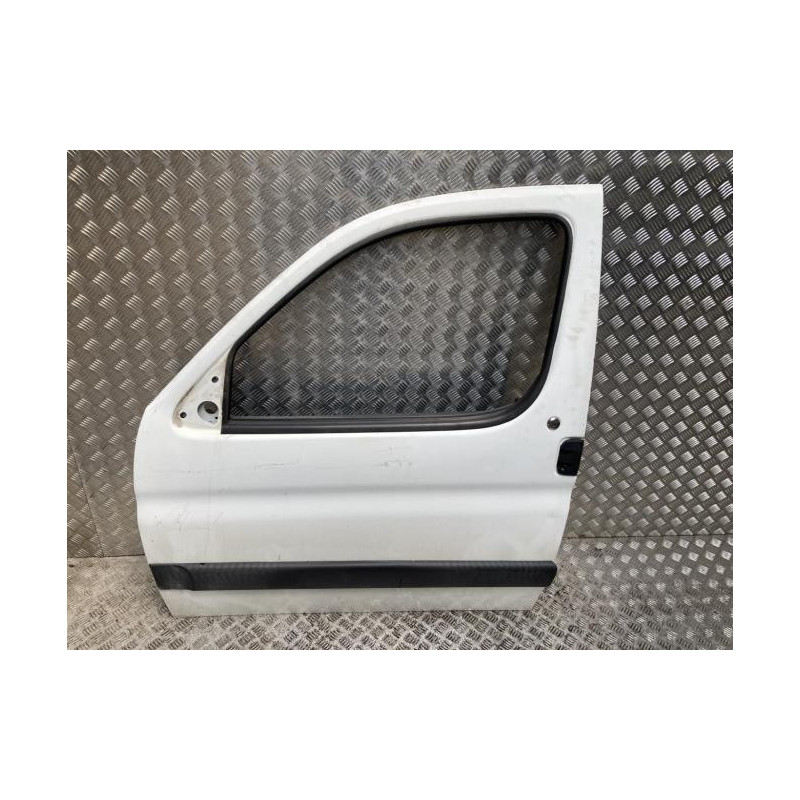 Porte avant gauche PEUGEOT PARTNER 1 PHASE 2 d’occasion