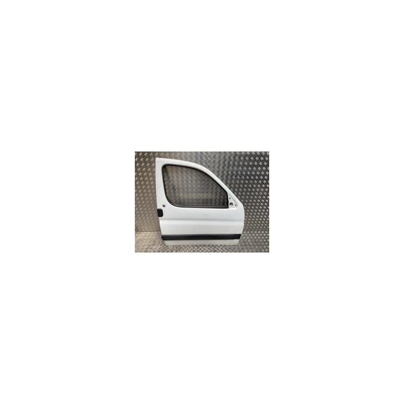 Porte avant droit PEUGEOT PARTNER 1 PHASE 2 d’occasion