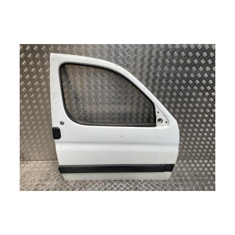 Porte avant droit PEUGEOT PARTNER 1 PHASE 2 d’occasion
