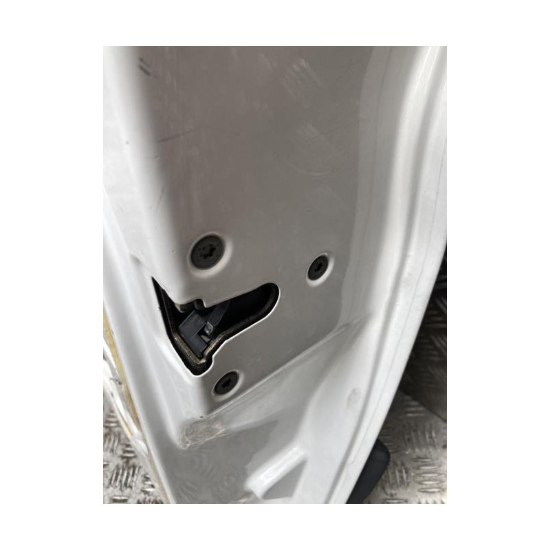 Porte avant droit PEUGEOT PARTNER 1 PHASE 2 d’occasion