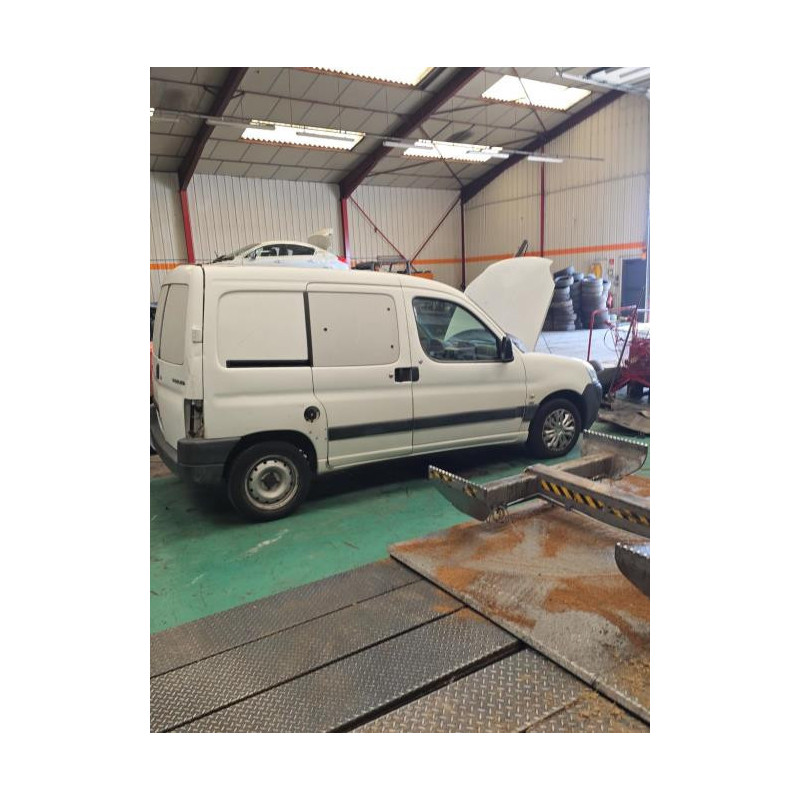 Capot PEUGEOT PARTNER 1 PHASE 2 d’occasion