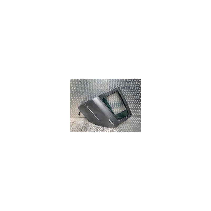 Porte arriere gauche RENAULT CLIO 3 PHASE 2 d’occasion