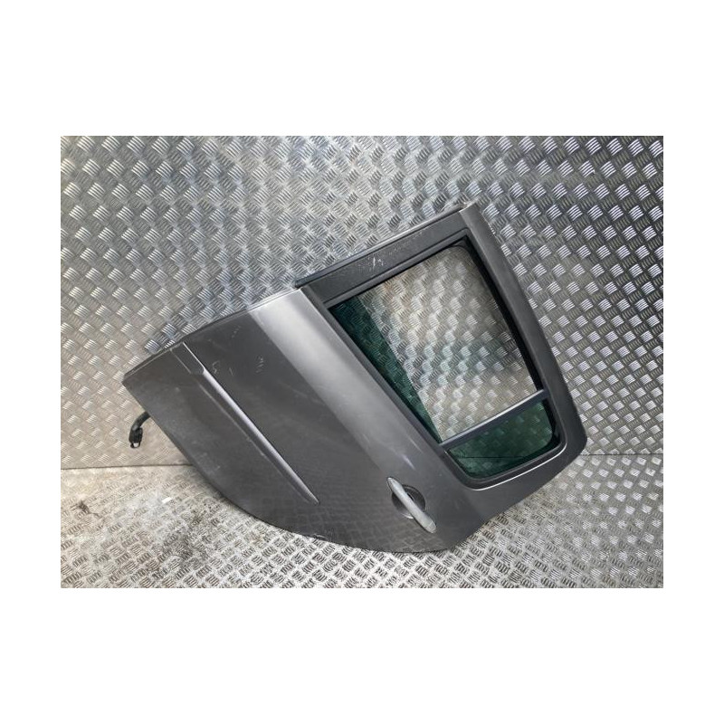Porte arriere gauche RENAULT CLIO 3 PHASE 2 d’occasion