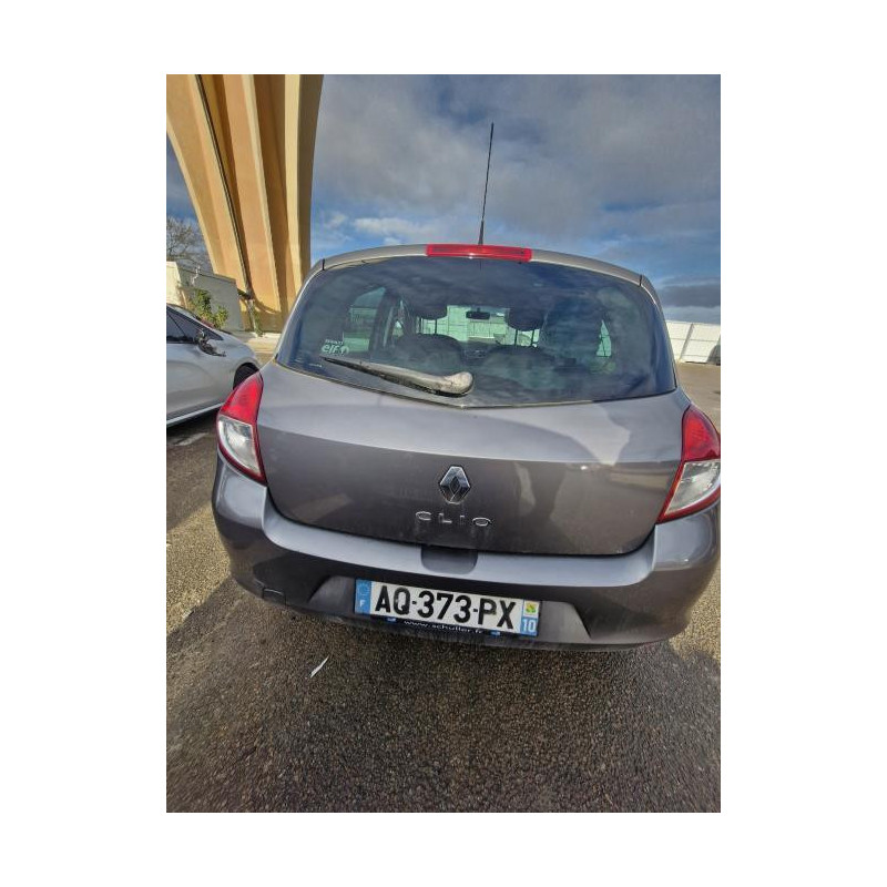 Porte arriere gauche RENAULT CLIO 3 PHASE 2 d’occasion