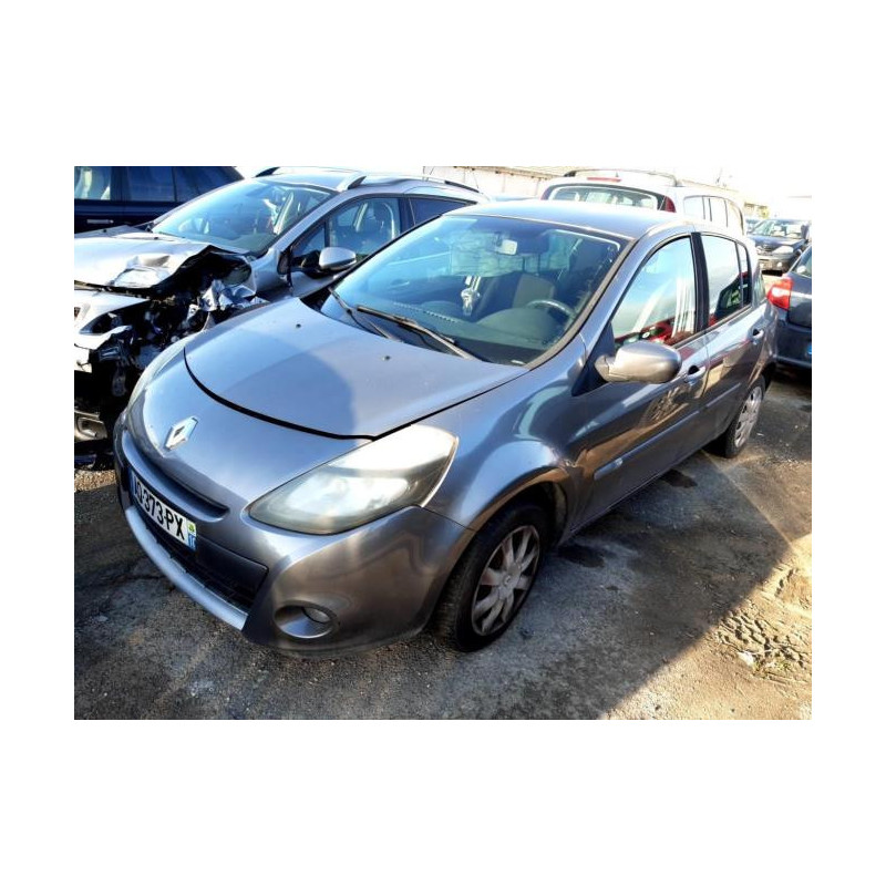 Porte arriere gauche RENAULT CLIO 3 PHASE 2 d’occasion
