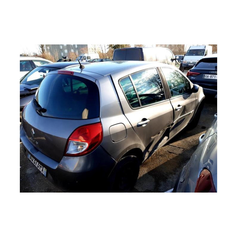 Porte arriere gauche RENAULT CLIO 3 PHASE 2 d’occasion