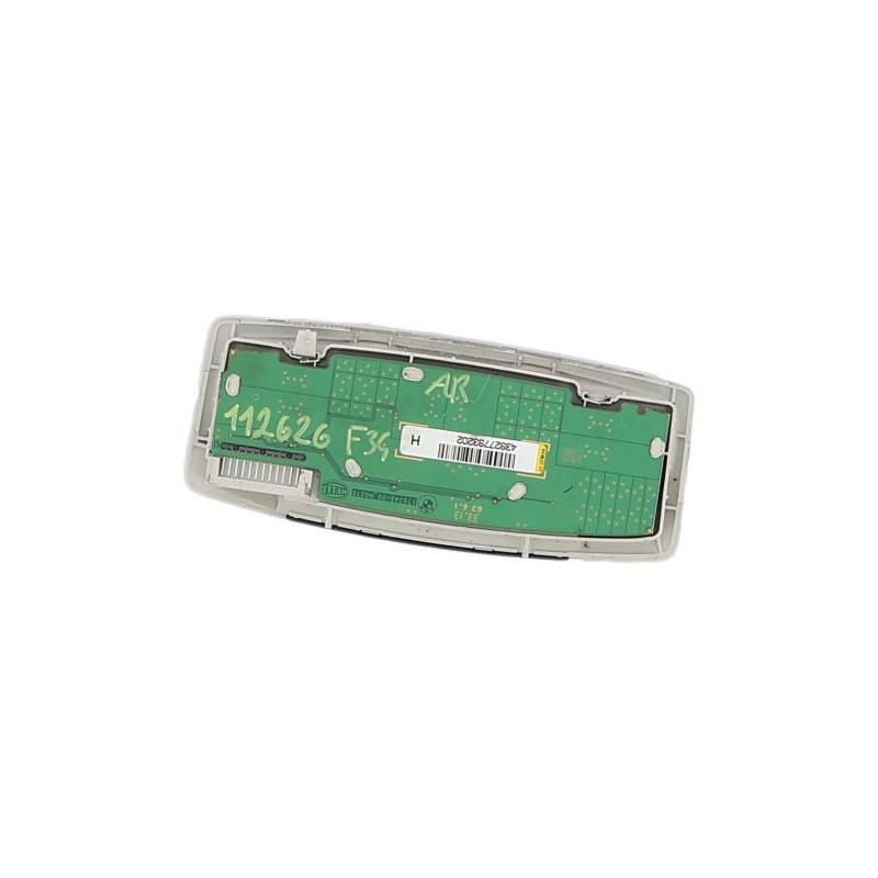 Eclairage de plafonnier BMW SERIE 3 F34 GRAN TURISMO PHASE 1 d’occasion