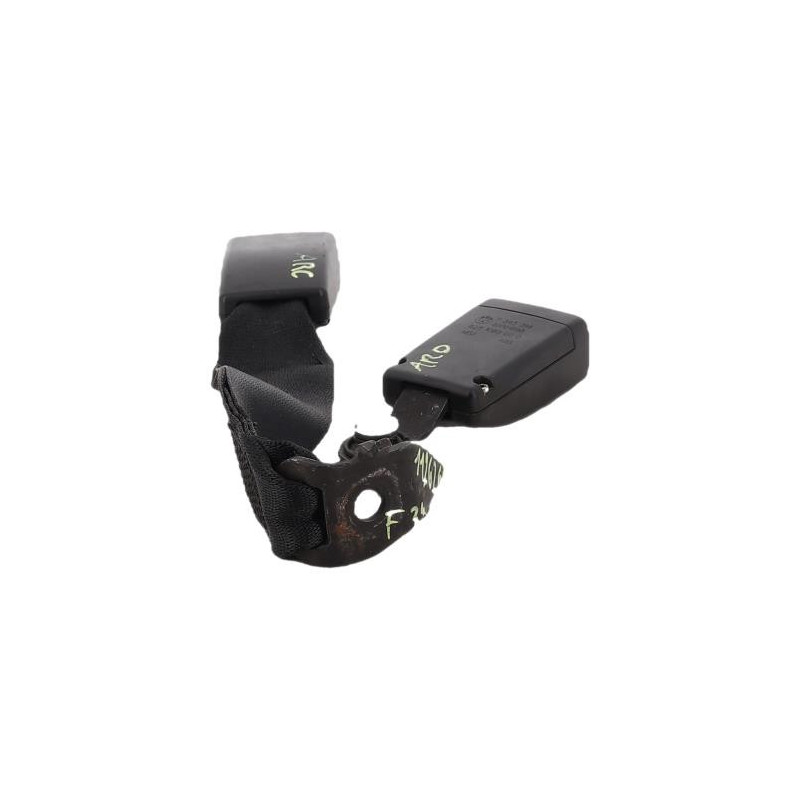 Attache ceinture arriere centrale BMW SERIE 3 F34 GRAN TURISMO PHASE 1 d’occasion