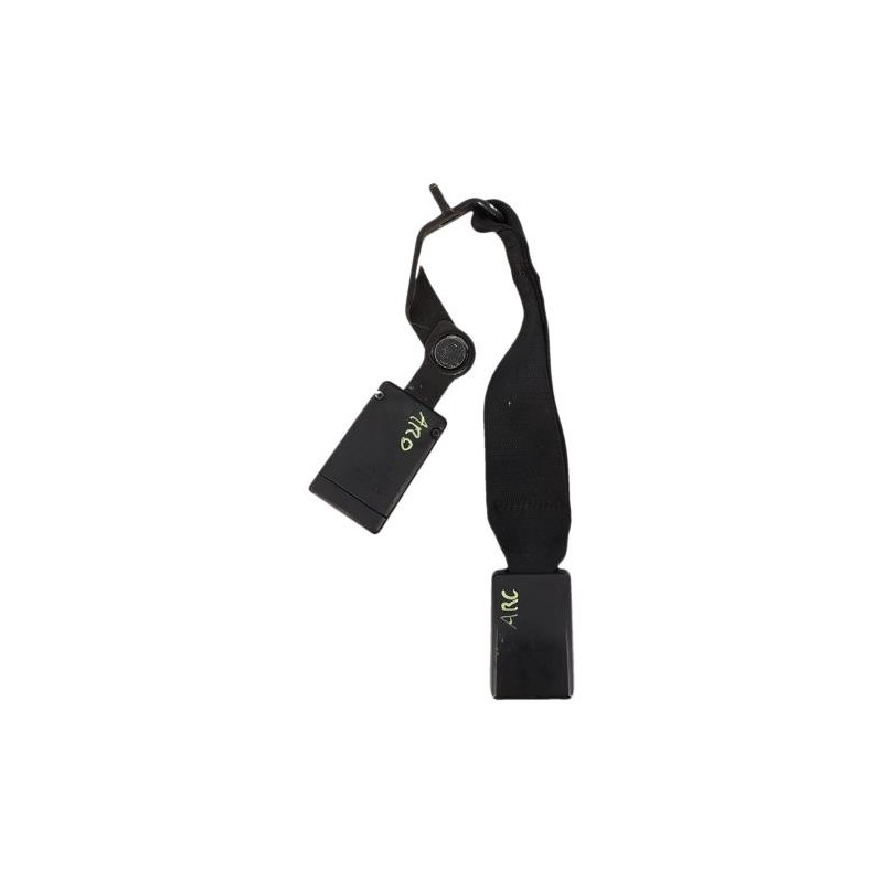 Attache ceinture arriere centrale BMW SERIE 3 F34 GRAN TURISMO PHASE 1 d’occasion