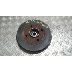 Tambour arriere droit PEUGEOT 206 PHASE 1 d’occasion