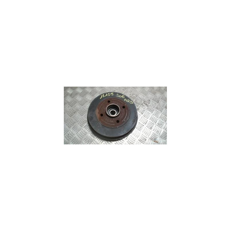 Tambour arriere droit PEUGEOT 206 PHASE 1 d’occasion