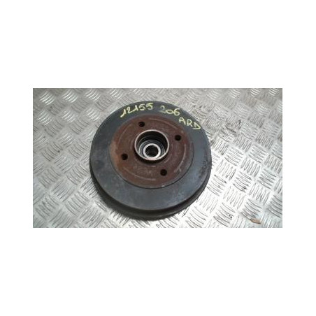 Tambour arriere droit PEUGEOT 206 PHASE 1 d’occasion