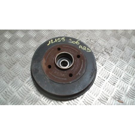 Tambour arriere droit PEUGEOT 206 PHASE 1 d’occasion