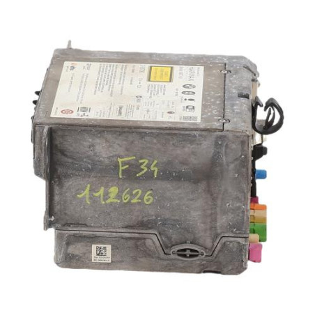 Autoradio d'origine BMW SERIE 3 F34 GRAN TURISMO PHASE 1 d’occasion
