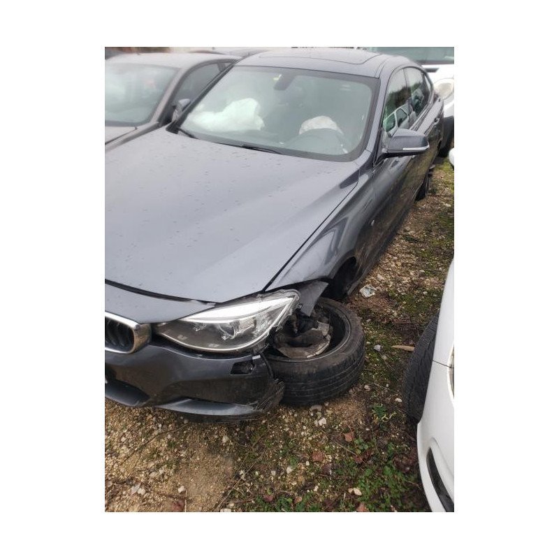 Autoradio d'origine BMW SERIE 3 F34 GRAN TURISMO PHASE 1 d’occasion