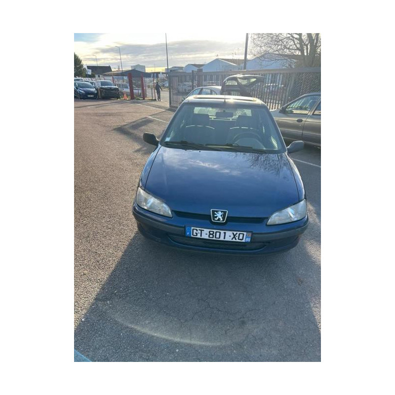 Amortisseur avant gauche PEUGEOT 106 PHASE 2 d’occasion