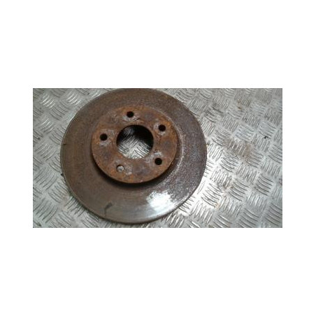 Disque avant droit (freinage) NISSAN X-TRAIL 1 PHASE 1 d’occasion