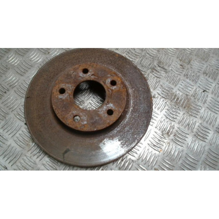 Disque avant droit (freinage) NISSAN X-TRAIL 1 PHASE 1 d’occasion