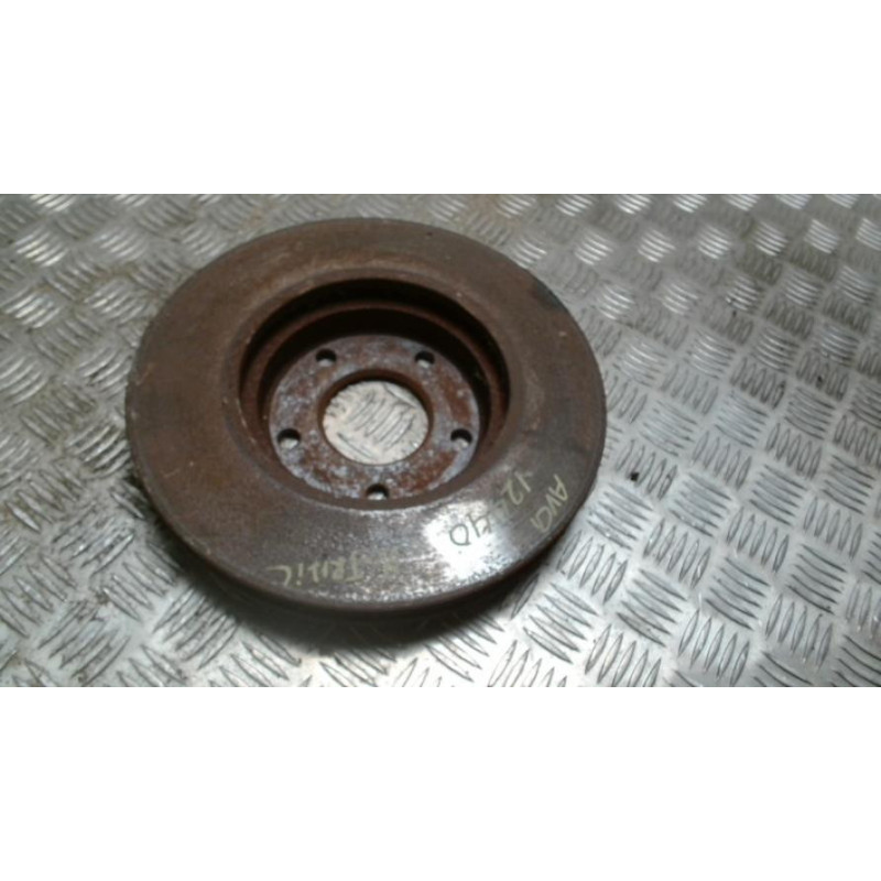 Disque avant droit (freinage) NISSAN X-TRAIL 1 PHASE 1 d’occasion