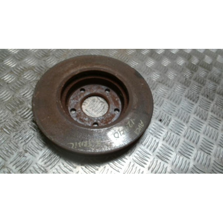 Disque avant droit (freinage) NISSAN X-TRAIL 1 PHASE 1 d’occasion