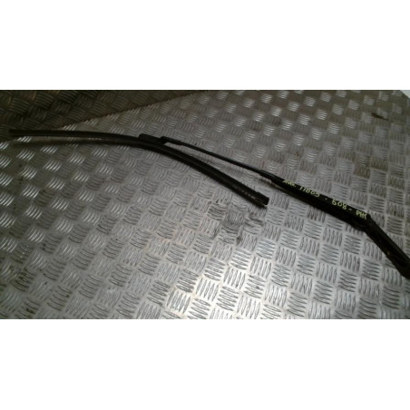 Bras essuie glace avant gauche PEUGEOT 508 1 PHASE 1 d’occasion