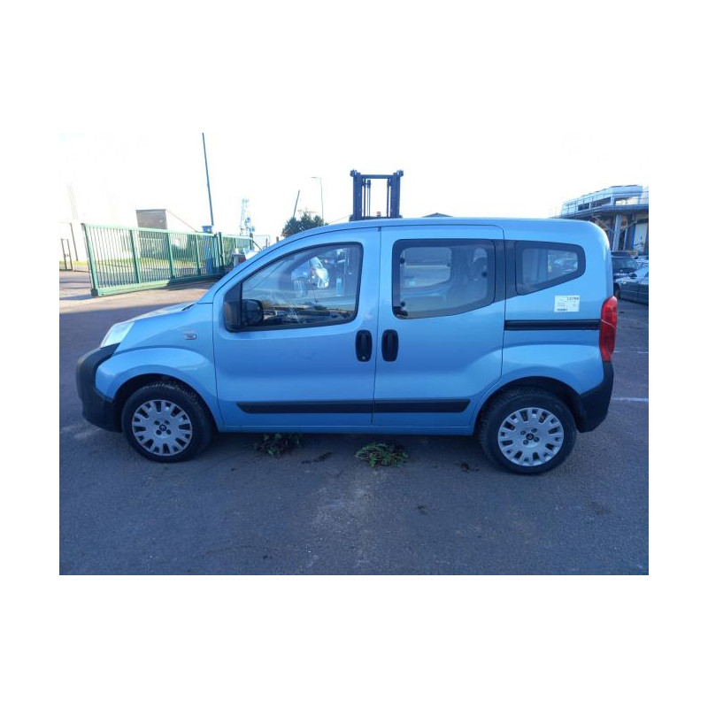 Ressort de suspension arriere gauche CITROEN NEMO d’occasion