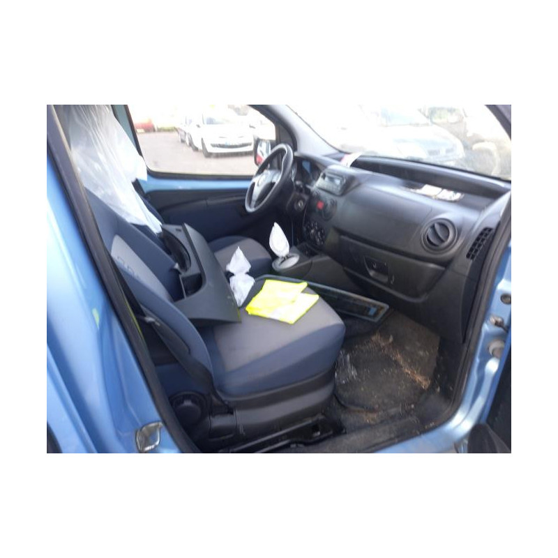 Ressort de suspension arriere gauche CITROEN NEMO d’occasion