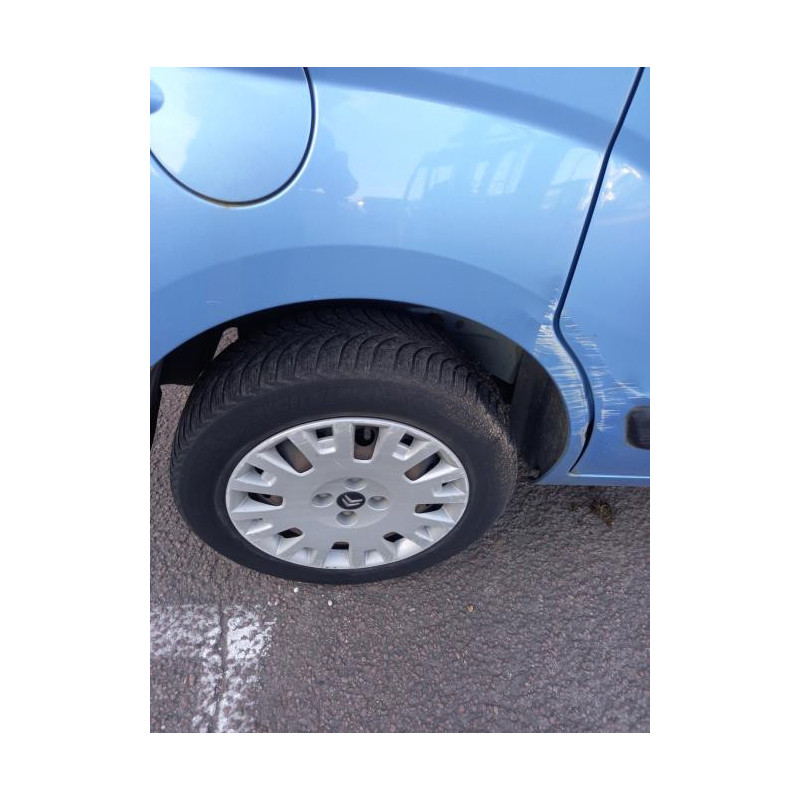 Ressort de suspension arriere gauche CITROEN NEMO d’occasion