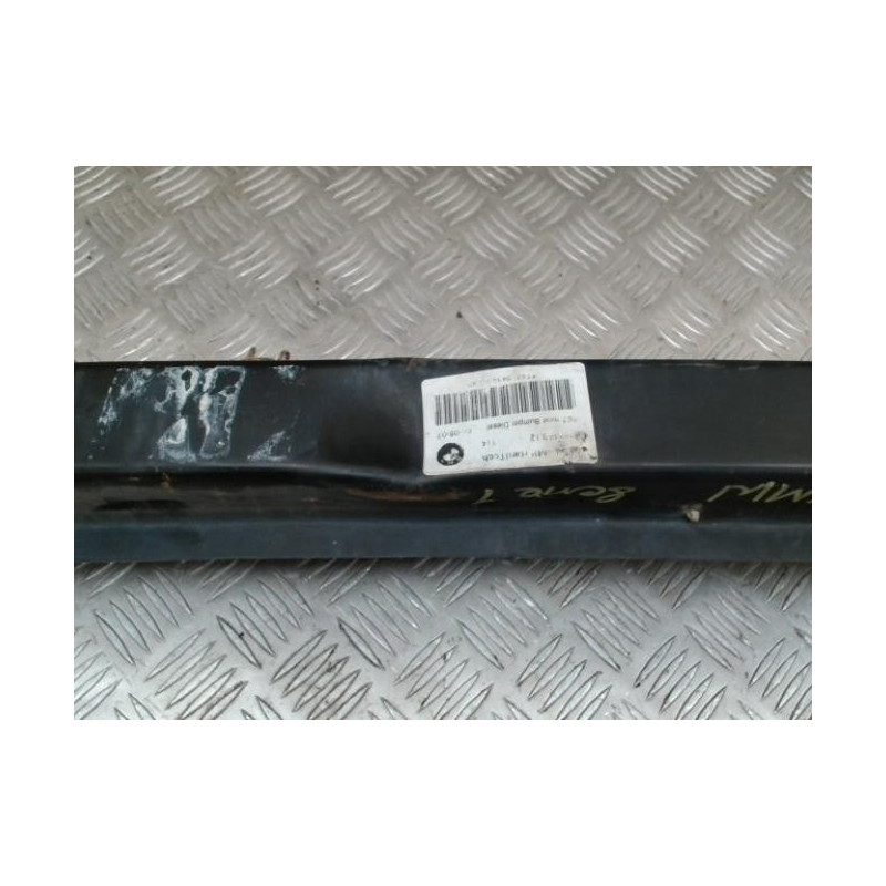 Renfort pare choc arriere (traverse) BMW SERIE 1 E81 d’occasion