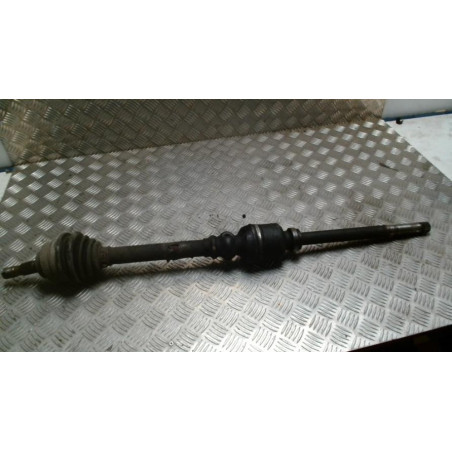 Cardan droit (transmission) CITROEN C5 1 PHASE 2 d’occasion