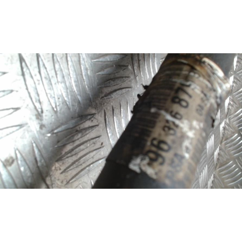 Cardan droit (transmission) CITROEN C5 1 PHASE 2 d’occasion