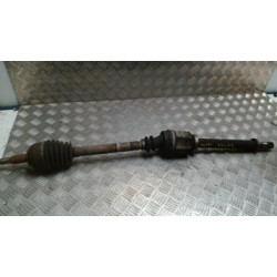 Cardan droit (transmission) RENAULT GRAND SCENIC 2 PHASE 1 d’occasion