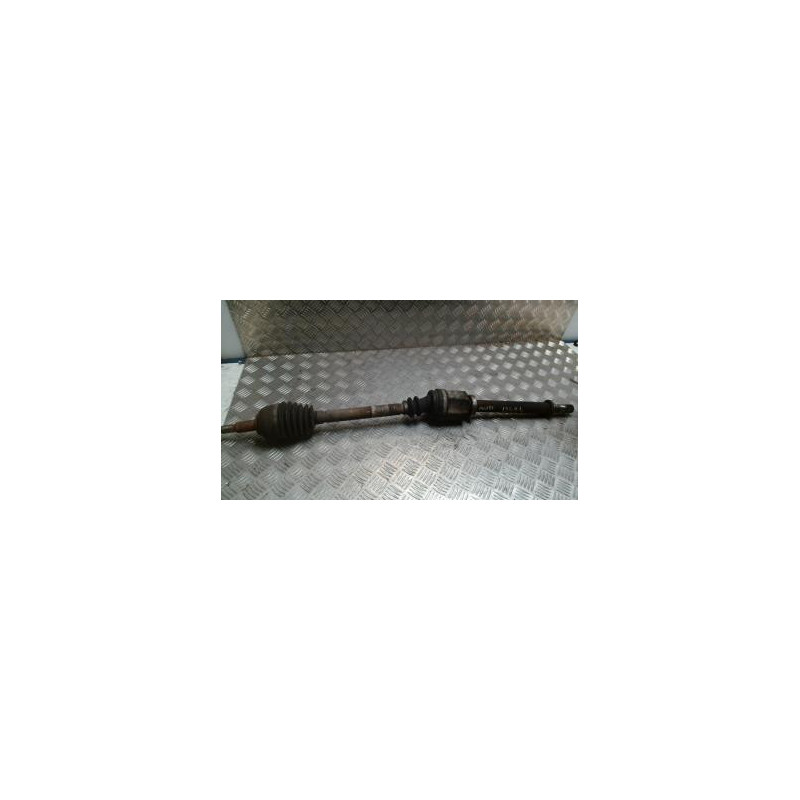 Cardan droit (transmission) RENAULT GRAND SCENIC 2 PHASE 1 d’occasion