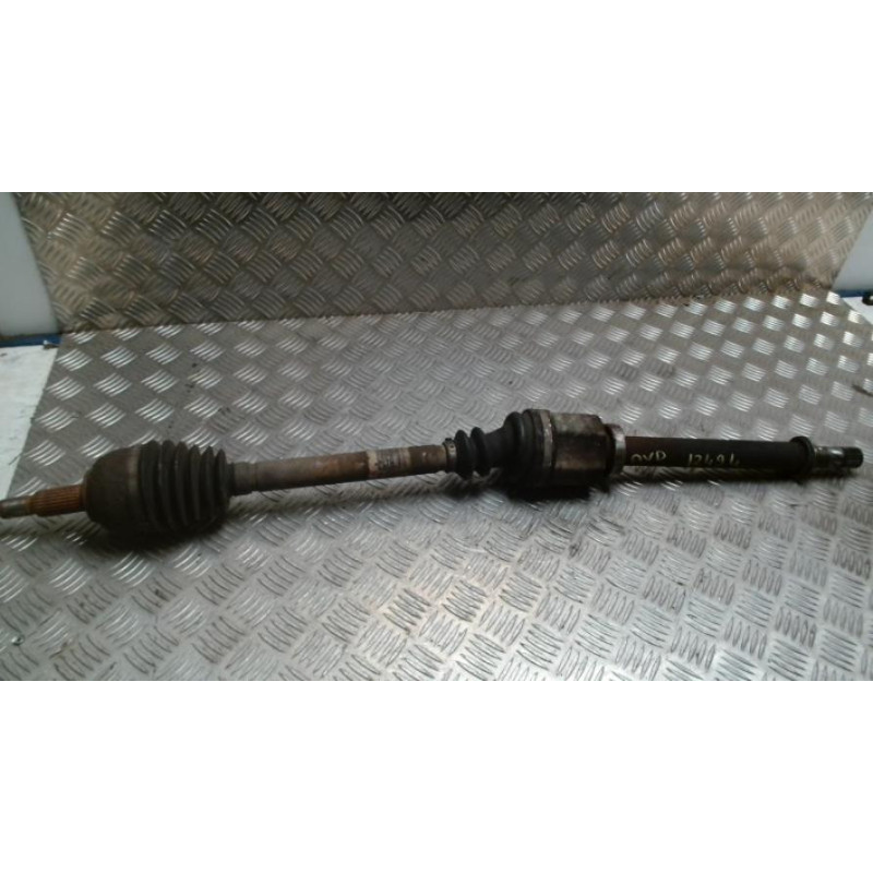 Cardan droit (transmission) RENAULT GRAND SCENIC 2 PHASE 1 d’occasion