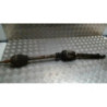 Cardan droit (transmission) RENAULT GRAND SCENIC 2 PHASE 1 d’occasion
