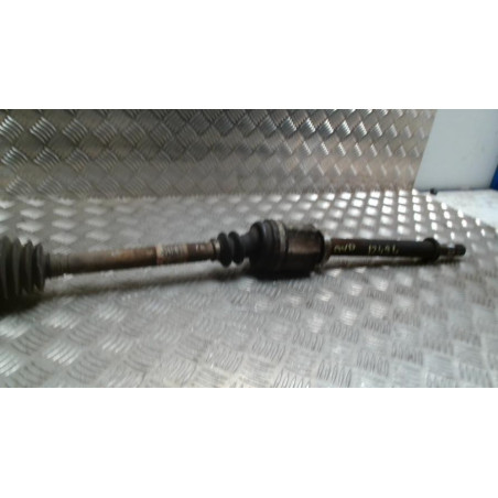 Cardan droit (transmission) RENAULT GRAND SCENIC 2 PHASE 1 d’occasion