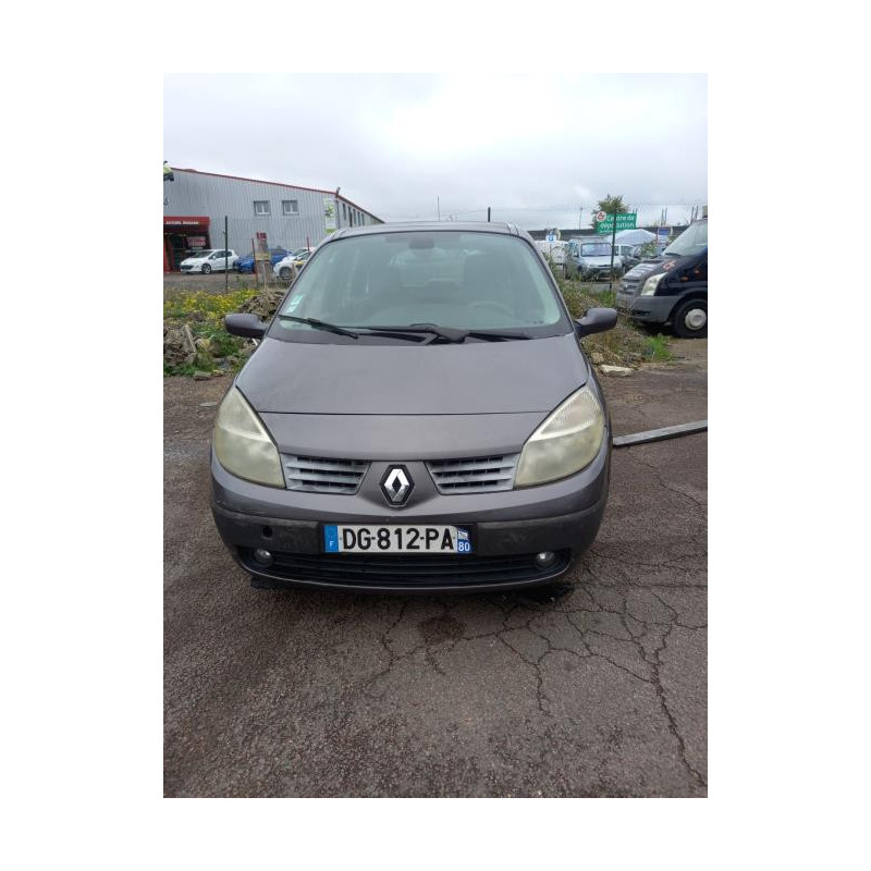 Cardan droit (transmission) RENAULT GRAND SCENIC 2 PHASE 1 d’occasion