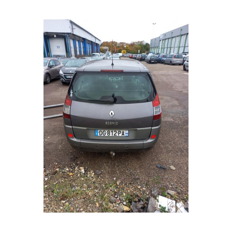 Cardan droit (transmission) RENAULT GRAND SCENIC 2 PHASE 1 d’occasion